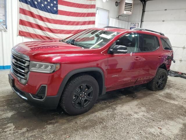2023 GMC Acadia