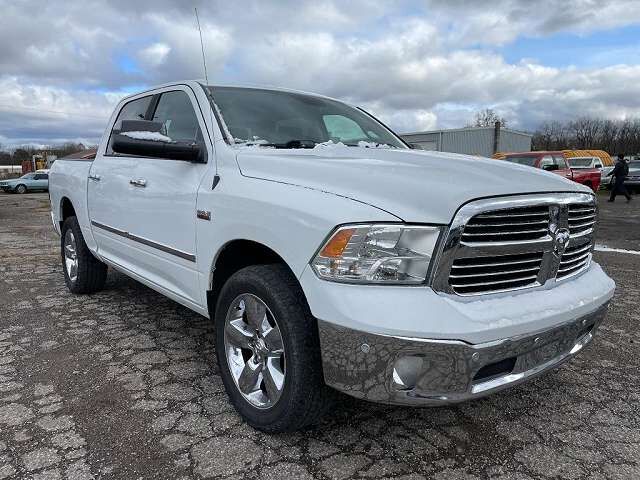 2016 RAM 1500