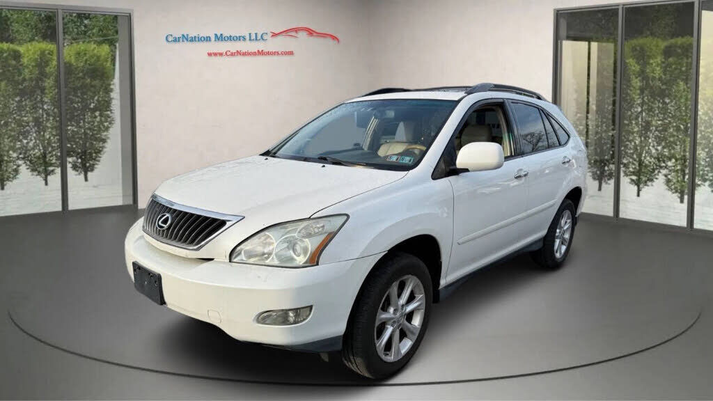2009 LEXUS RX