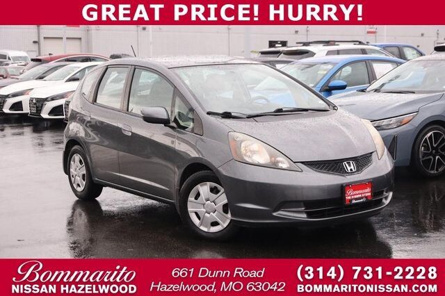 2013 HONDA Fit