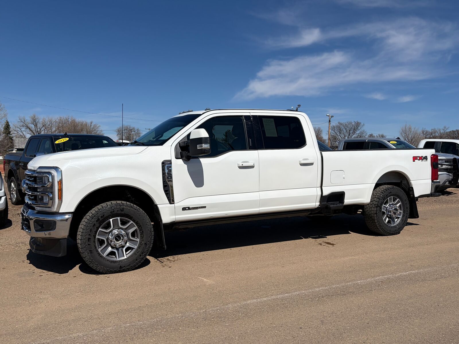 2023 FORD F-Super Duty
