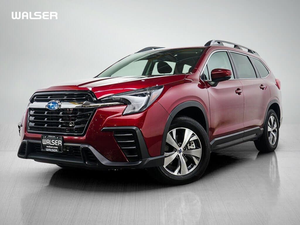 2025 SUBARU Ascent