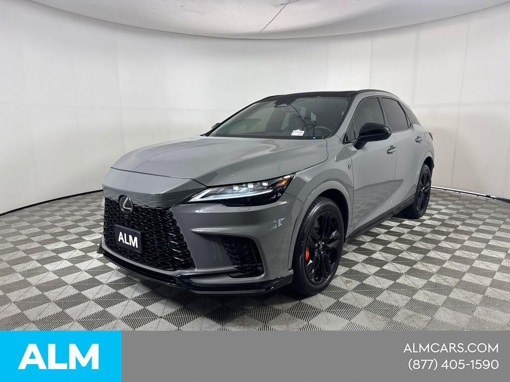 2025 LEXUS RX