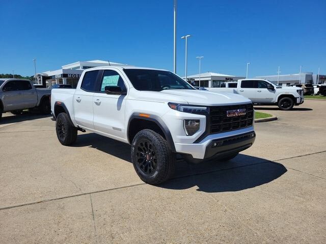 2026 GMC Canyon