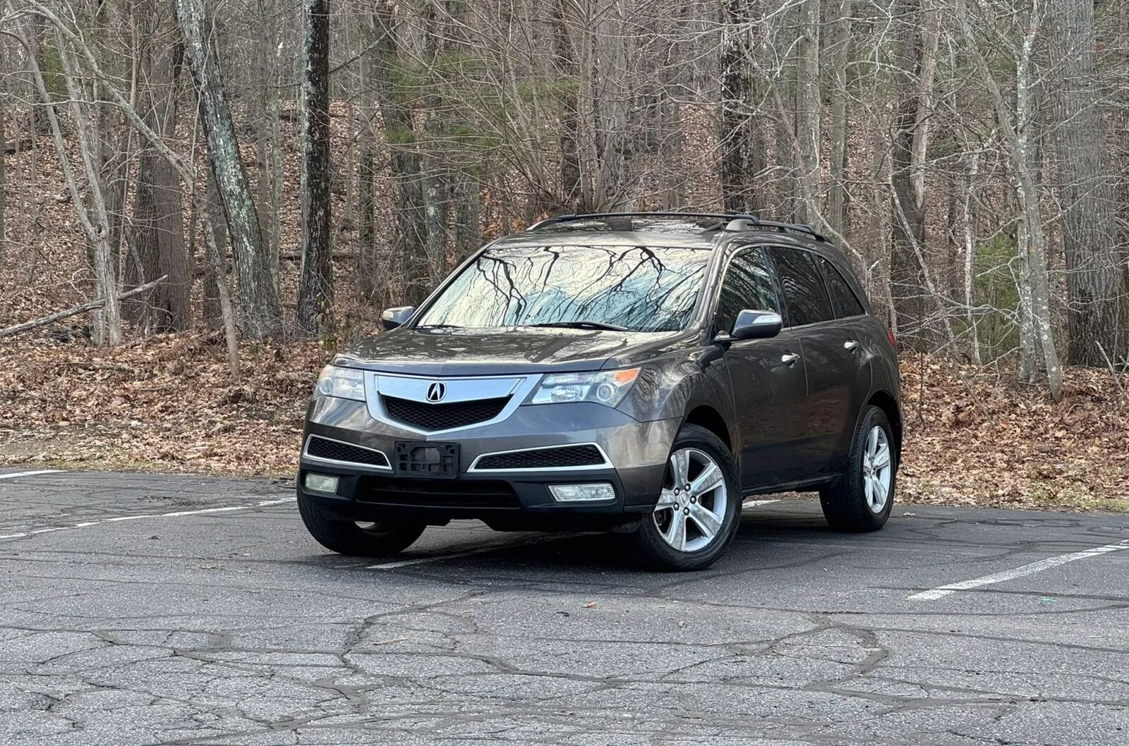2010 ACURA MDX