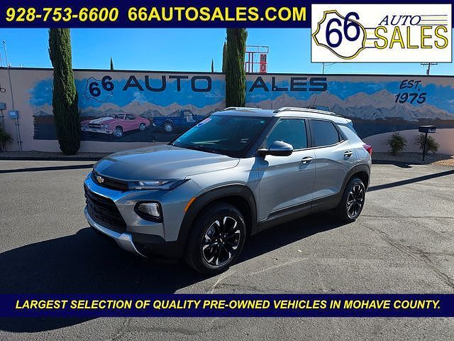 2023 CHEVROLET Trailblazer