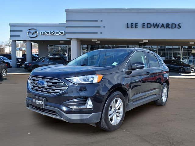 2019 FORD Edge