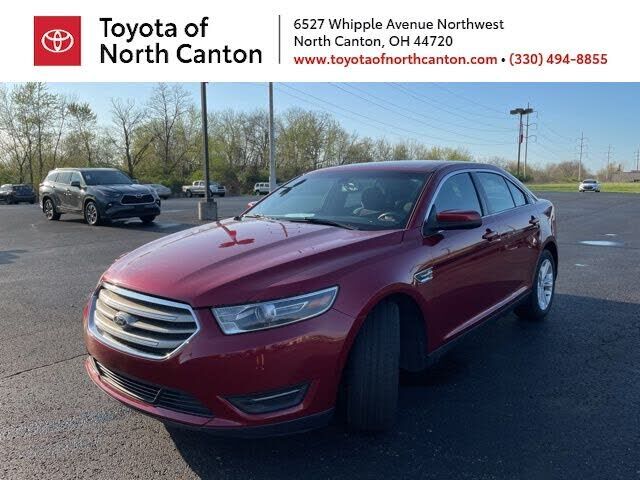 2016 FORD Taurus