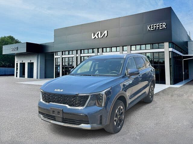 2024 KIA Sorento