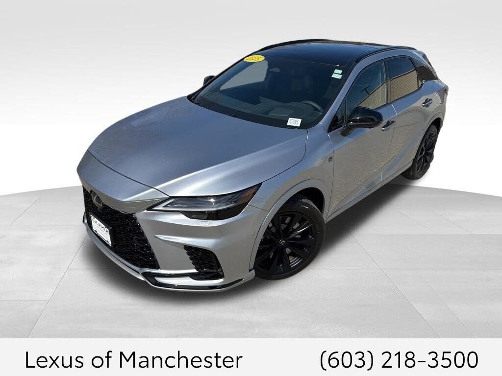 2025 LEXUS RX