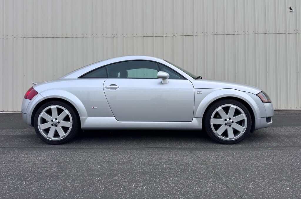 2003 AUDI TT