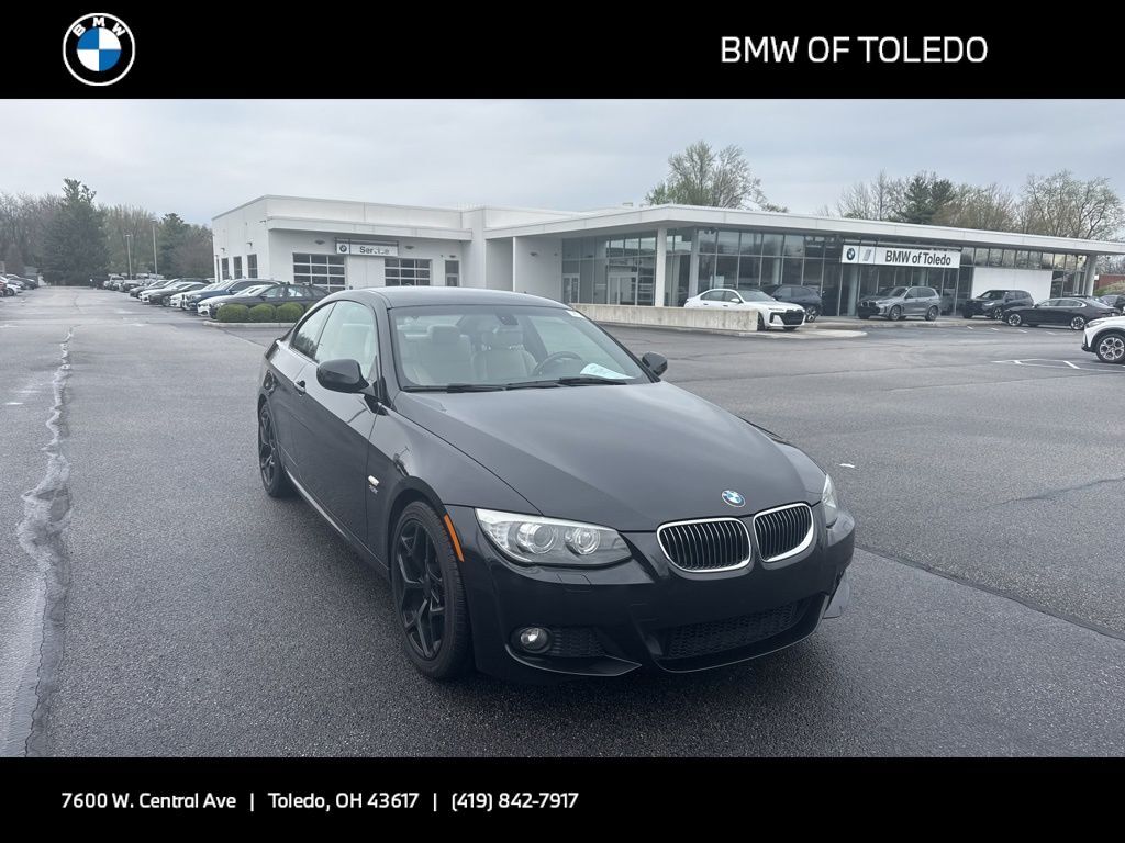 2011 BMW 3 Series