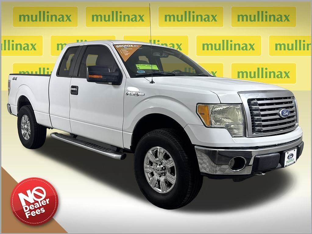 2010 FORD F-150