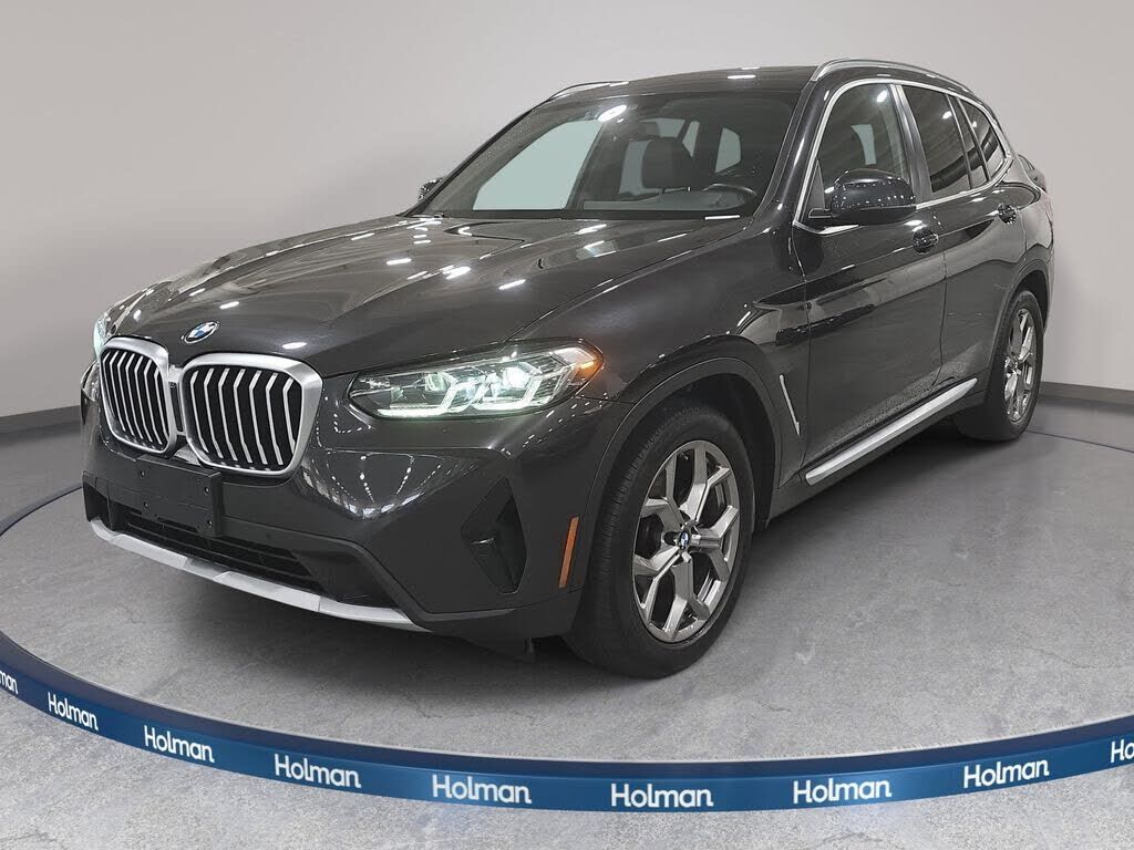 2023 BMW X3