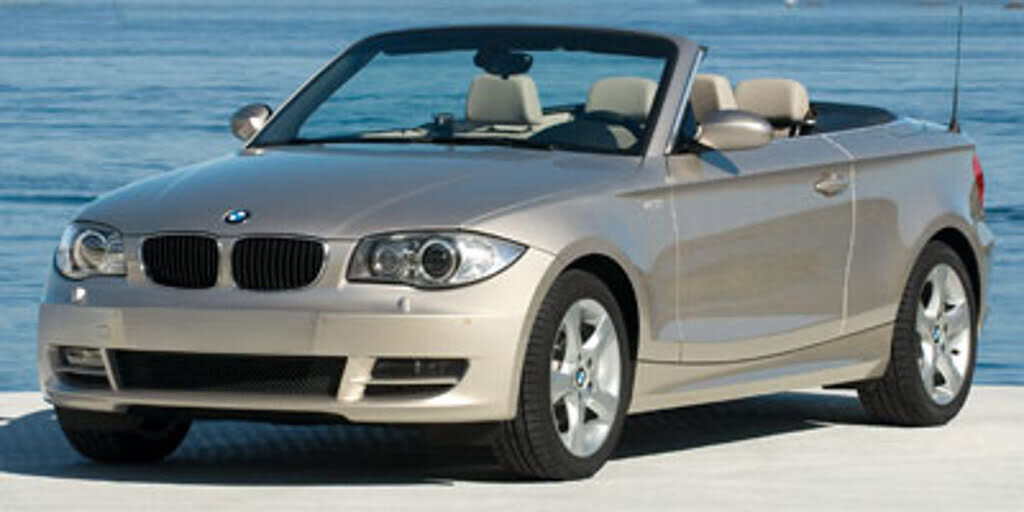 2012 BMW 1 Series