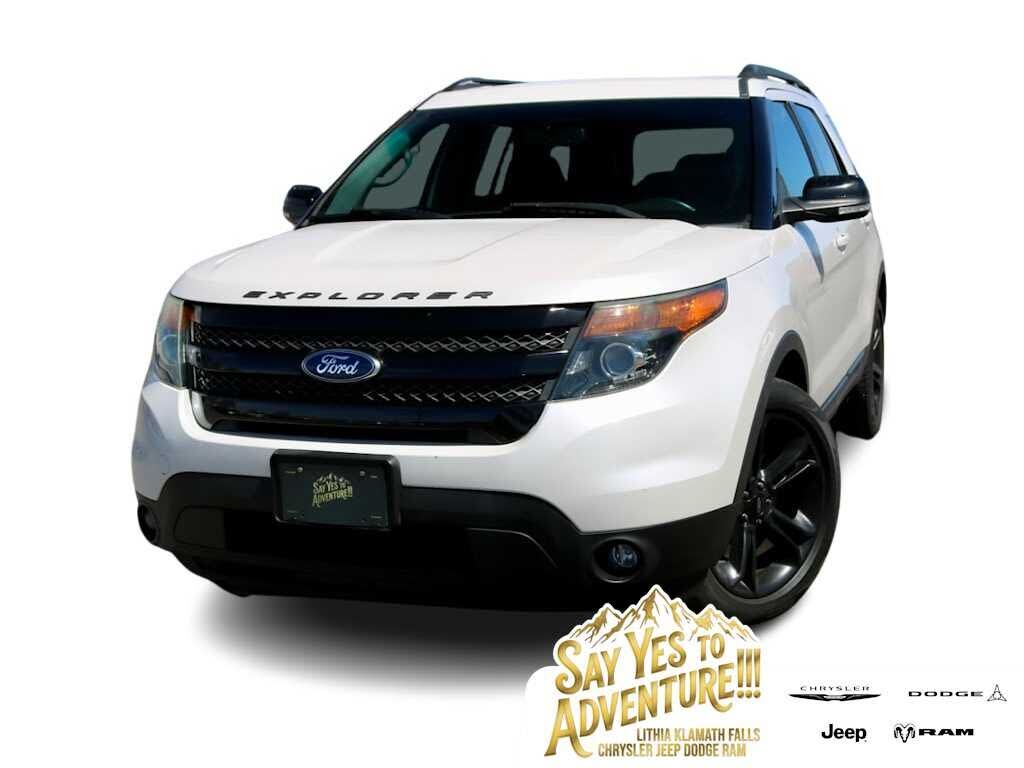 2015 FORD Explorer