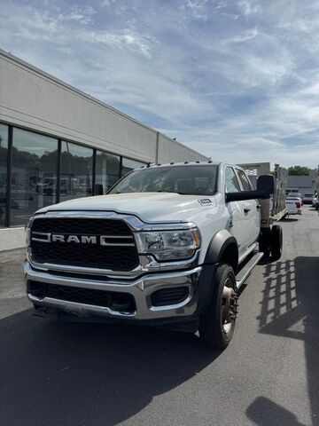 2022 RAM 5500