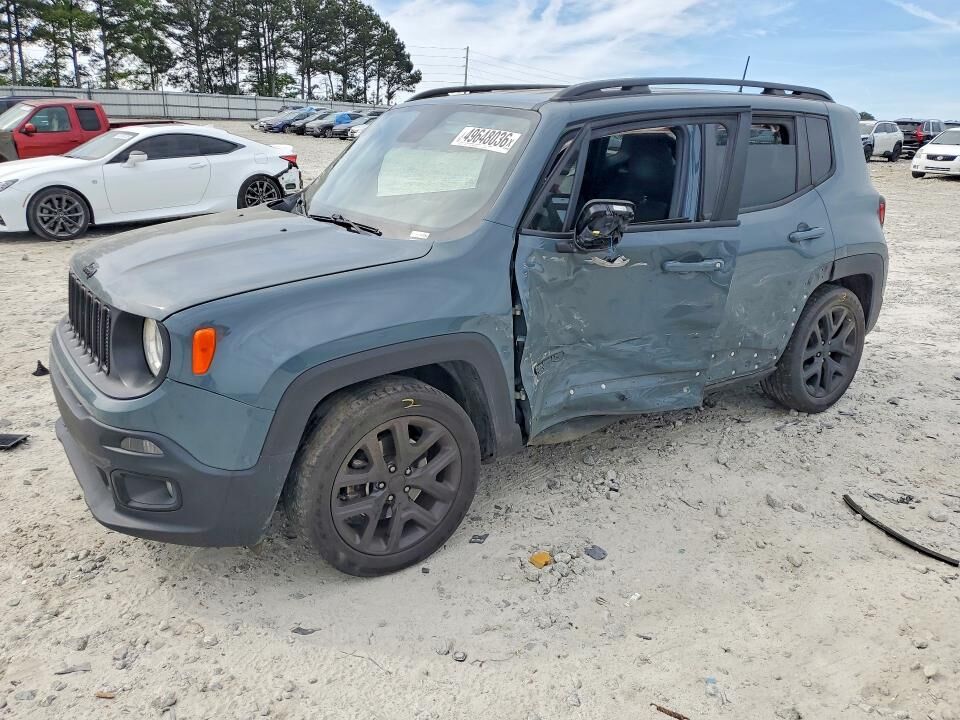 2018 JEEP Renegade