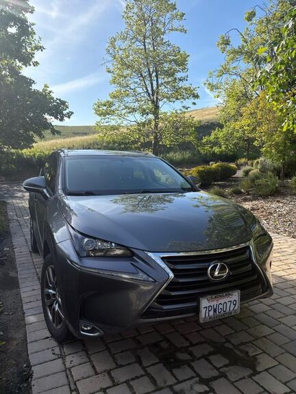 2016 LEXUS NX