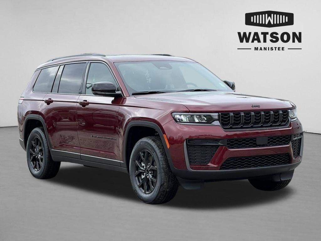 2026 JEEP Grand Cherokee L