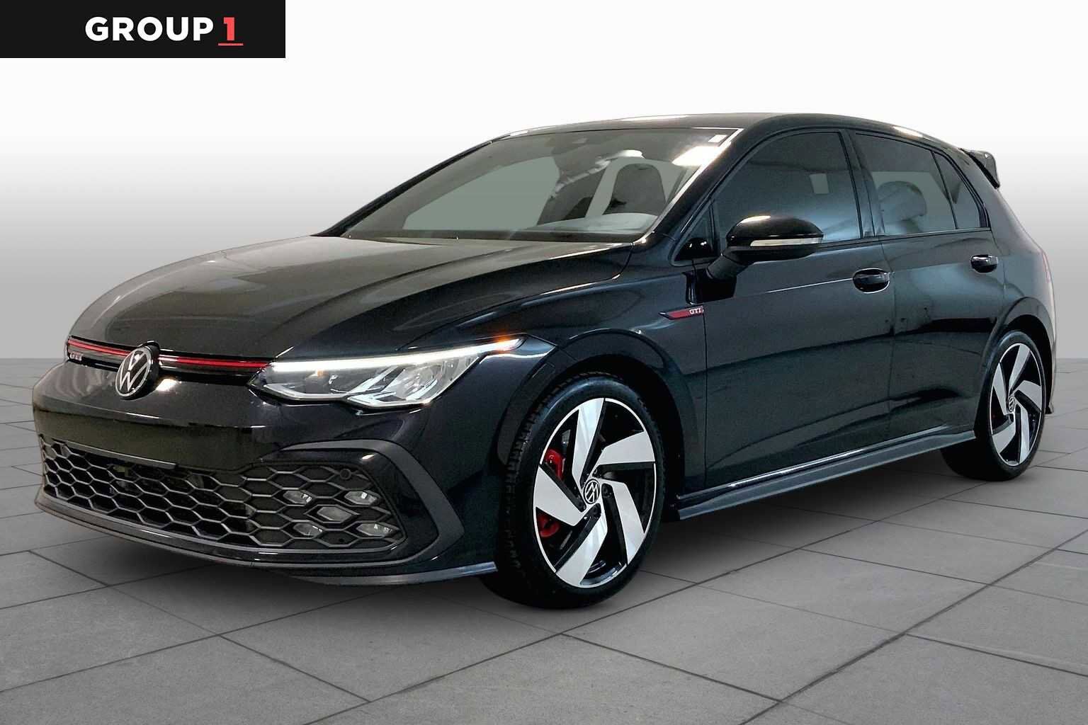 2022 VOLKSWAGEN Golf GTI