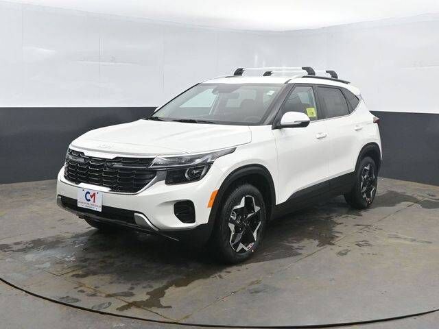 2026 KIA Seltos