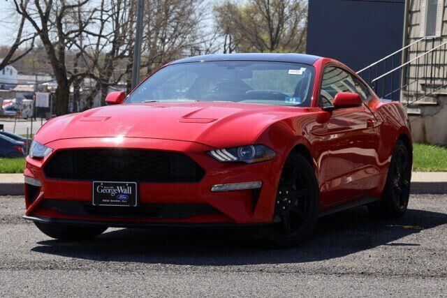 2020 FORD Mustang