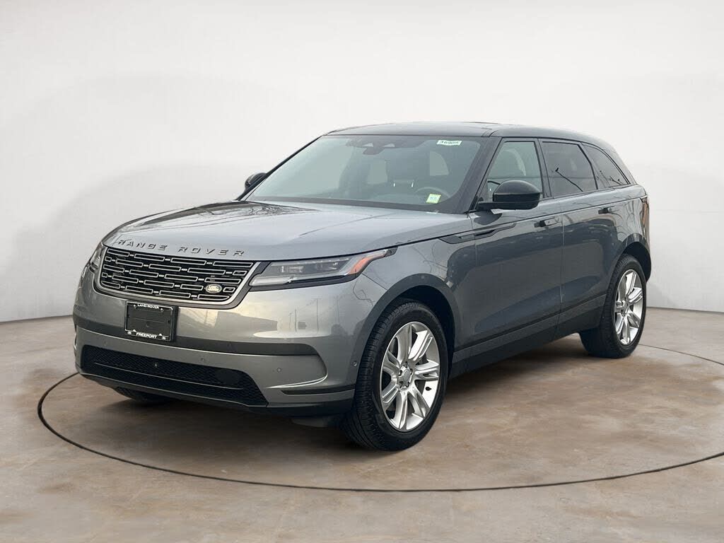 2026 LAND ROVER Range Rover Velar