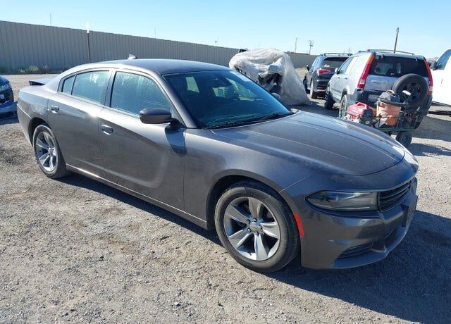 2017 DODGE Charger
