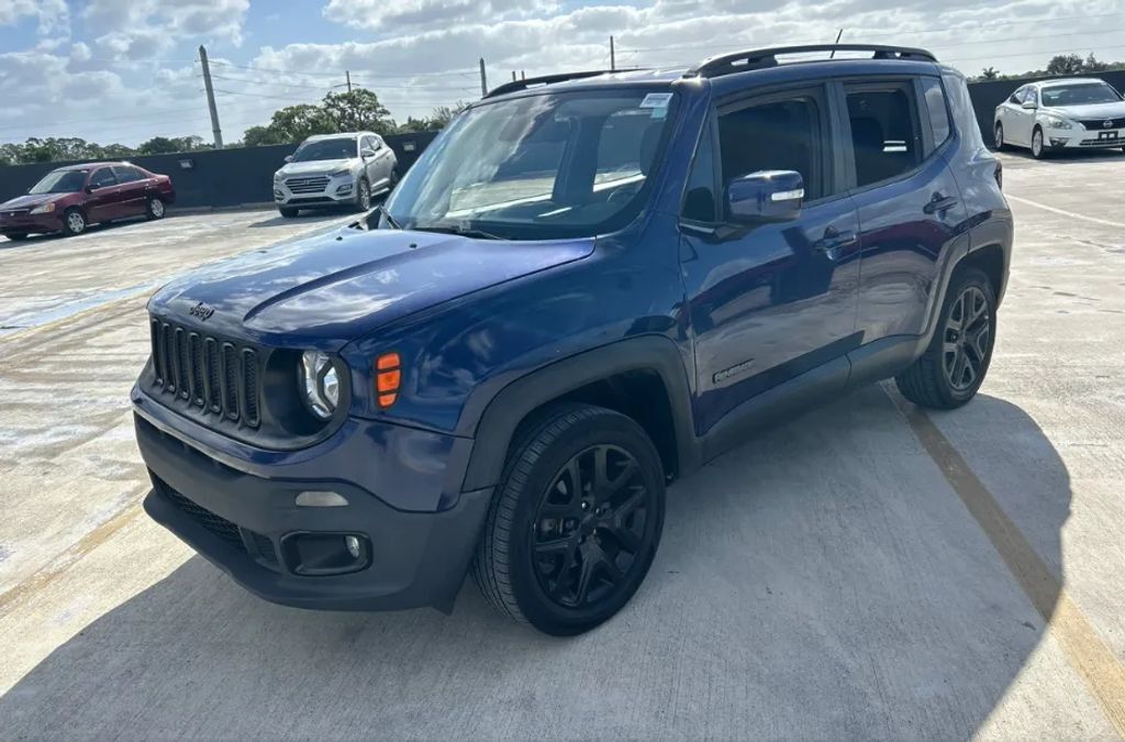 2017 JEEP Renegade