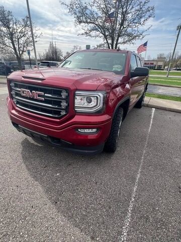 2018 GMC Sierra