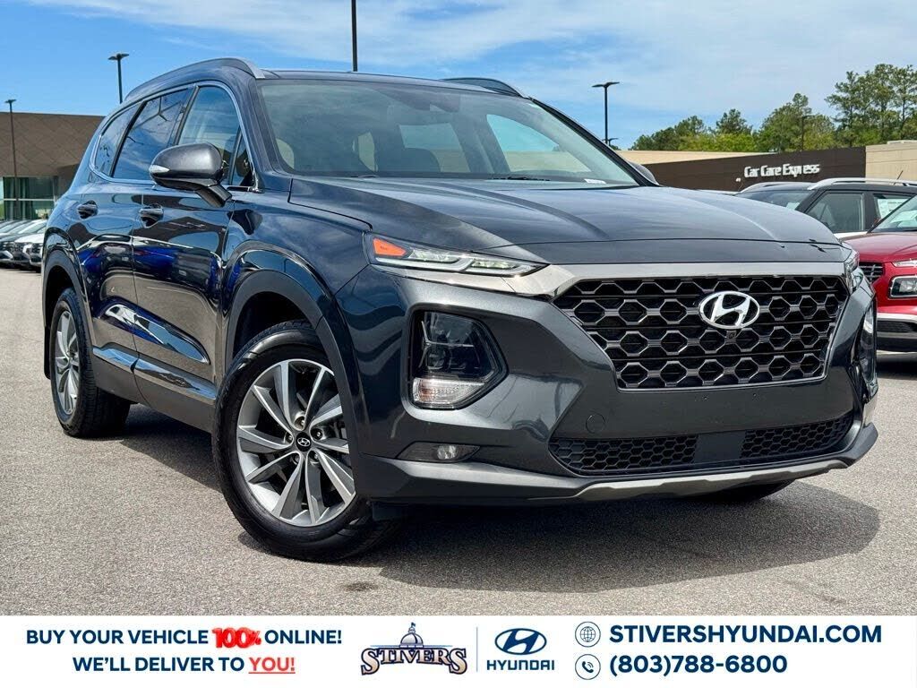 2020 HYUNDAI Santa Fe