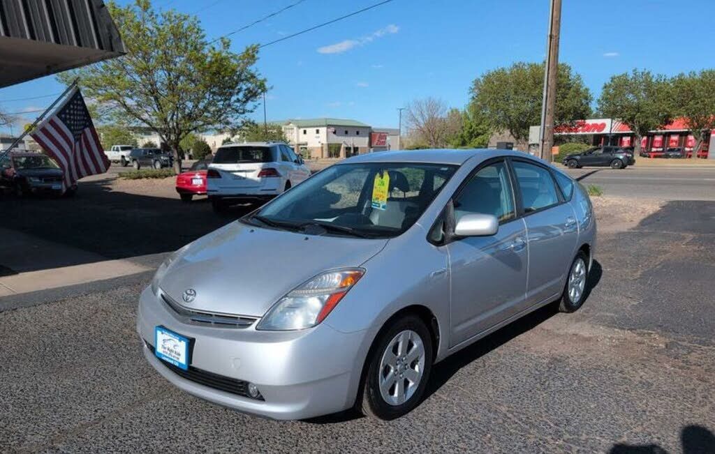 2006 TOYOTA PRIUS