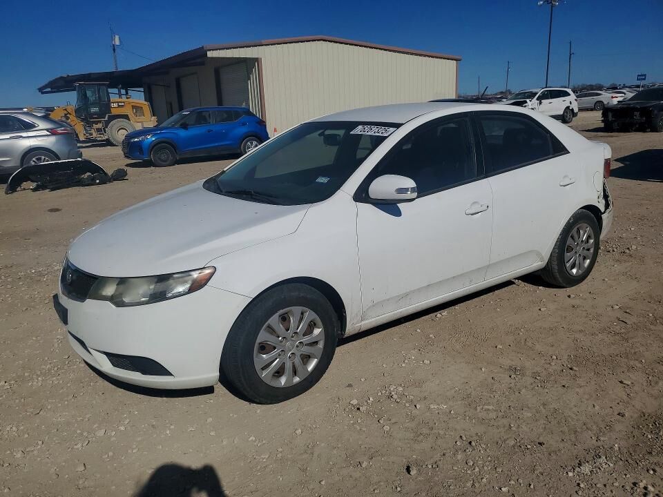 2010 KIA Forte