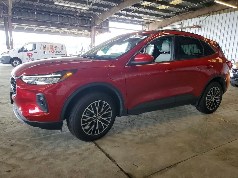 2024 FORD Escape