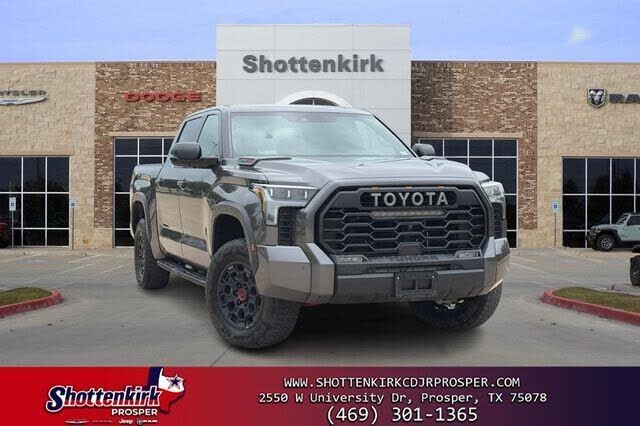 2024 TOYOTA Tundra