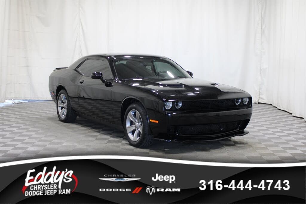 2019 DODGE Challenger