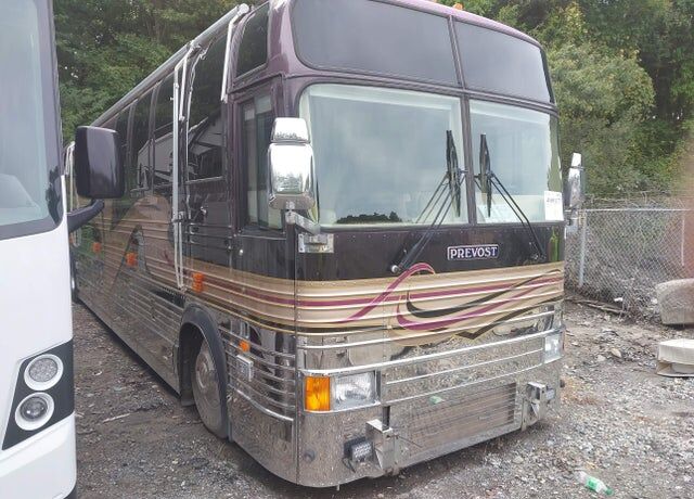 1999 PREVOST Bus Shell