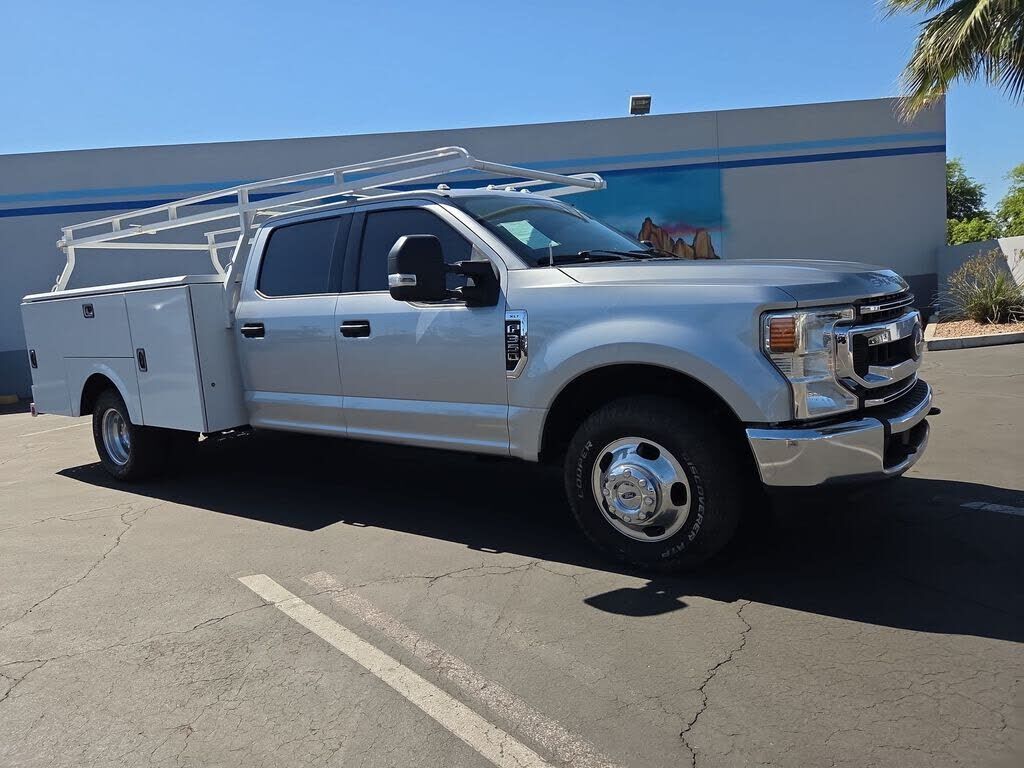 2022 FORD F-350