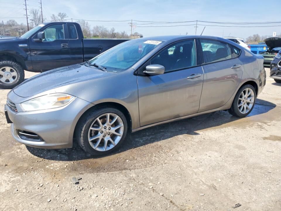 2013 DODGE Dart