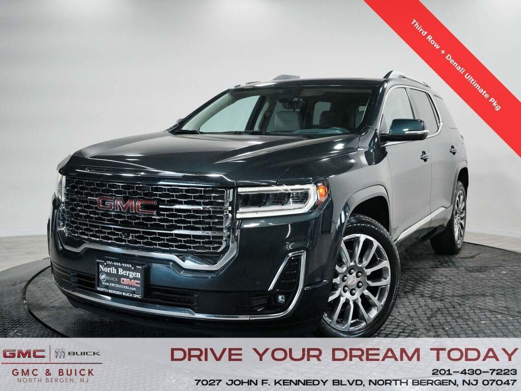 2021 GMC Acadia