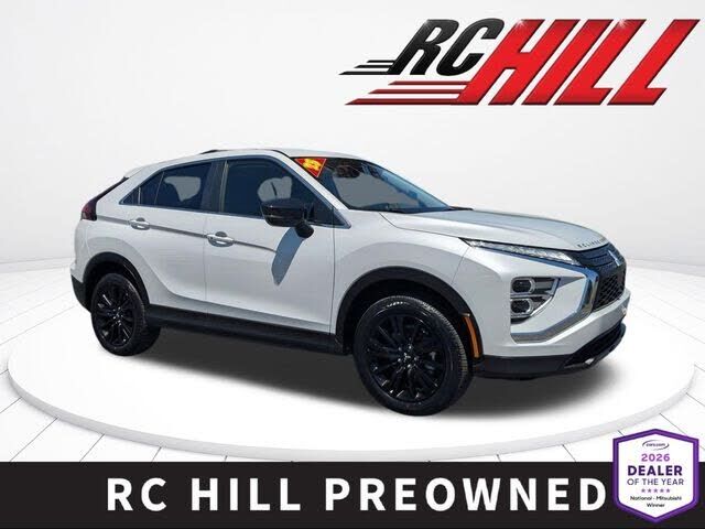 2025 MITSUBISHI ECLIPSE CROSS