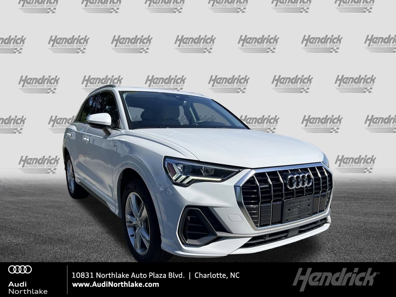 2020 AUDI Q3