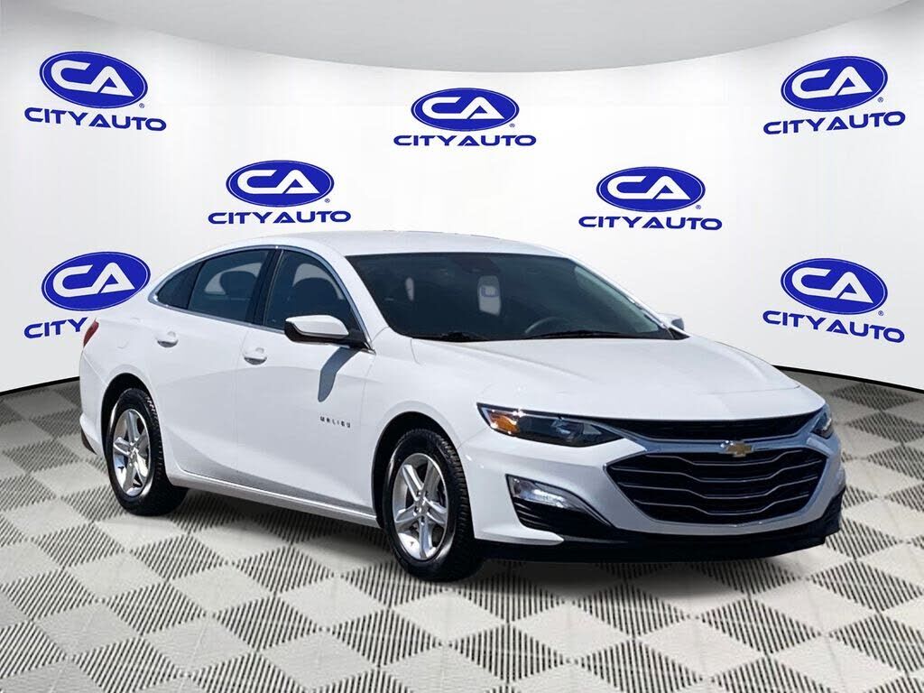 2023 CHEVROLET Malibu