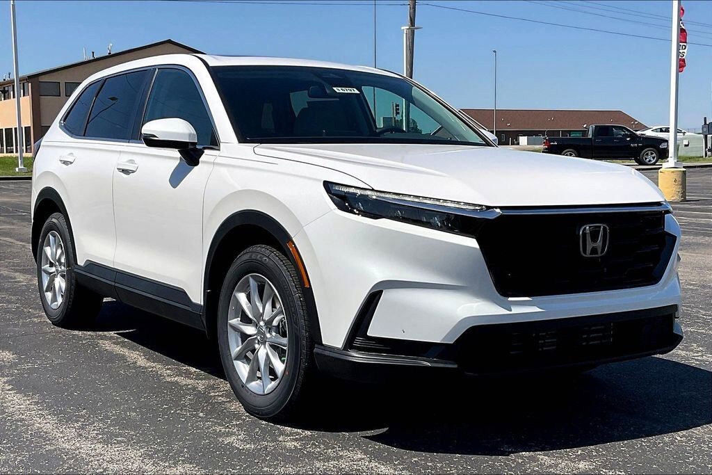 2026 HONDA CR-V