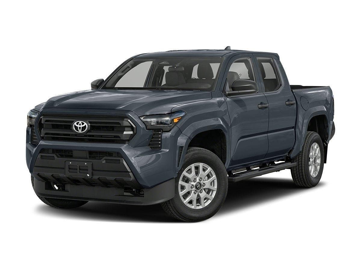 2026 TOYOTA Tacoma