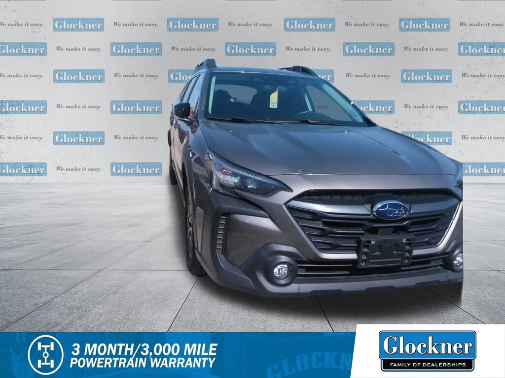2024 SUBARU Outback