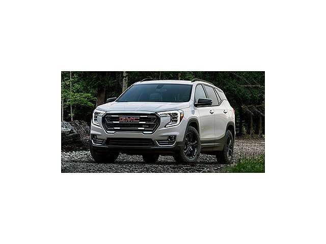 2024 GMC Terrain