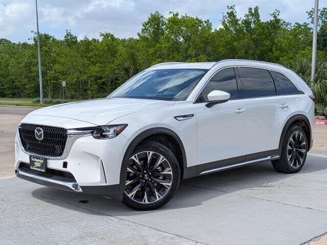2025 MAZDA CX-90