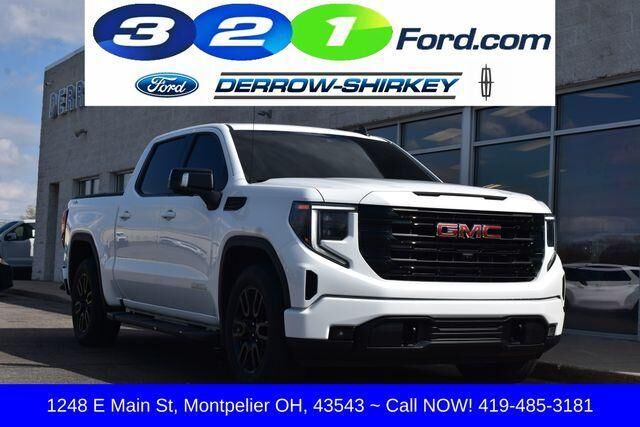 2022 GMC Sierra